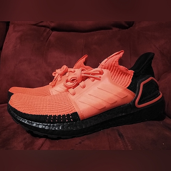 ultra boost 19 solar red